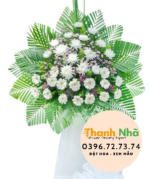 Hoa chia buồn - Kệ Chia Buồn - 1106