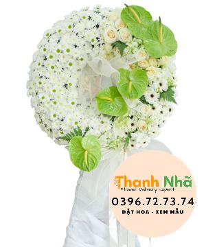 Hoa chia buồn - Thênh Thang - 1113