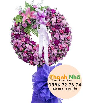 Hoa chia buồn - Rest in peace - 1114