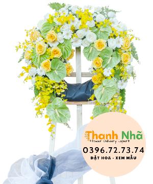 Hoa chia buồn - Hư Vô - 1118