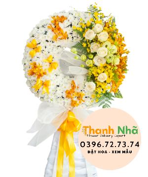 Hoa chia buồn - Tâm Thành - 1119