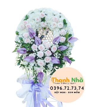 Hoa chia buồn - Vô Định - 1123