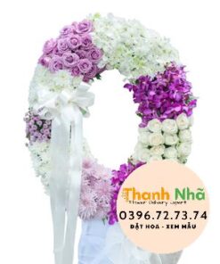 Hoa chia buồn - Condolence 1 - 1131