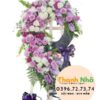 Hoa chia buồn - Tiễn đưa - 1132
