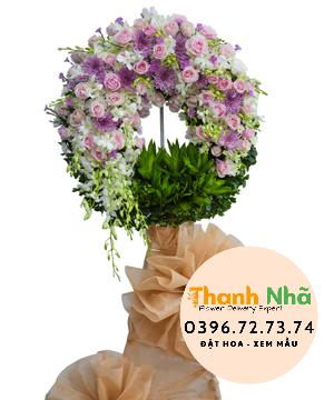 Hoa chia buồn - Lặng Lẽ - 1144