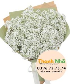 Hoa mừng tốt nghiệp - Hương đồng nội - 1201