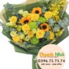 Hoa mừng tốt nghiệp - Lovely Morning - 1211
