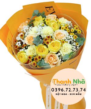 Hoa mừng tốt nghiệp - Surround You - 1212