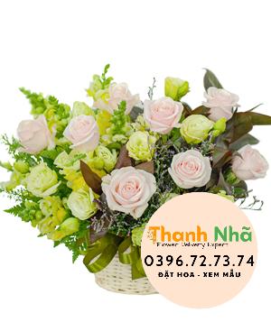 Hoa mừng tốt nghiệp - Đôi ta - 1218