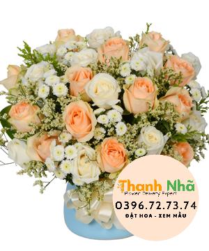 Hoa mừng tốt nghiệp - It's you - 1232