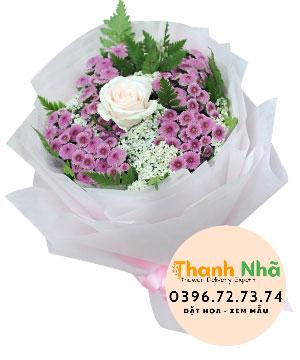 Hoa mừng tốt nghiệp - Only You - 1238