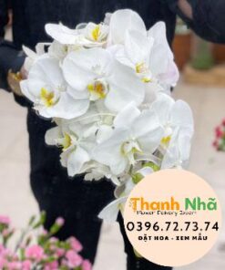 Hoa cầm tay - Hạnh phúc bình yên - 1301