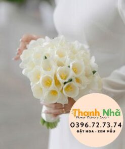 Hoa cầm tay - My little Sun - 1302