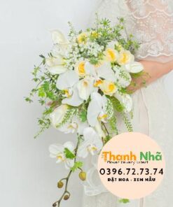 Hoa cầm tay - Tình Yêu Diệu Kỳ - 1305