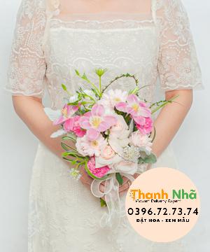 Hoa cầm tay - Love Paradise - 1306