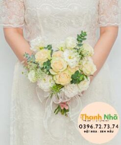 Hoa cầm tay - Đôi ta bên nhau - 1307