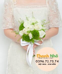 Hoa cầm tay - Hope - 1311