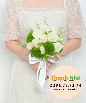 Hoa cầm tay - Hope - 1311