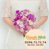 Hoa cầm tay - My wife 2 - 1316