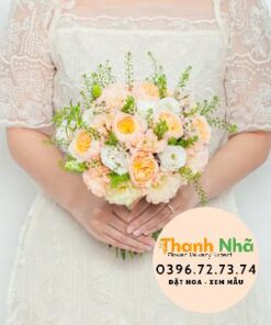 Hoa cầm tay - Chính là em - 1317