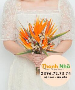 Hoa cầm tay - Vì yêu - 1318