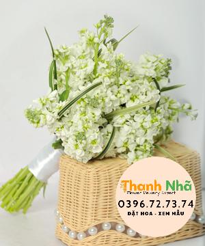 Hoa cầm tay - Tinh khôi 2 - 1322