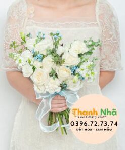 Hoa cầm tay - Tổ ấm nhỏ - 1324