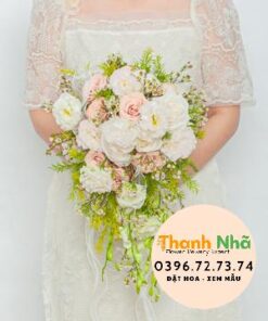 Hoa cầm tay - Ngày trọng đại - 1326