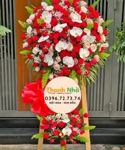 Hoa Khai Trương - Tấn Tài Tấn Lộc - KT004