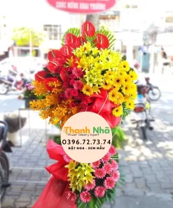 Hoa Khai Trương - Nổi Bật - KT007