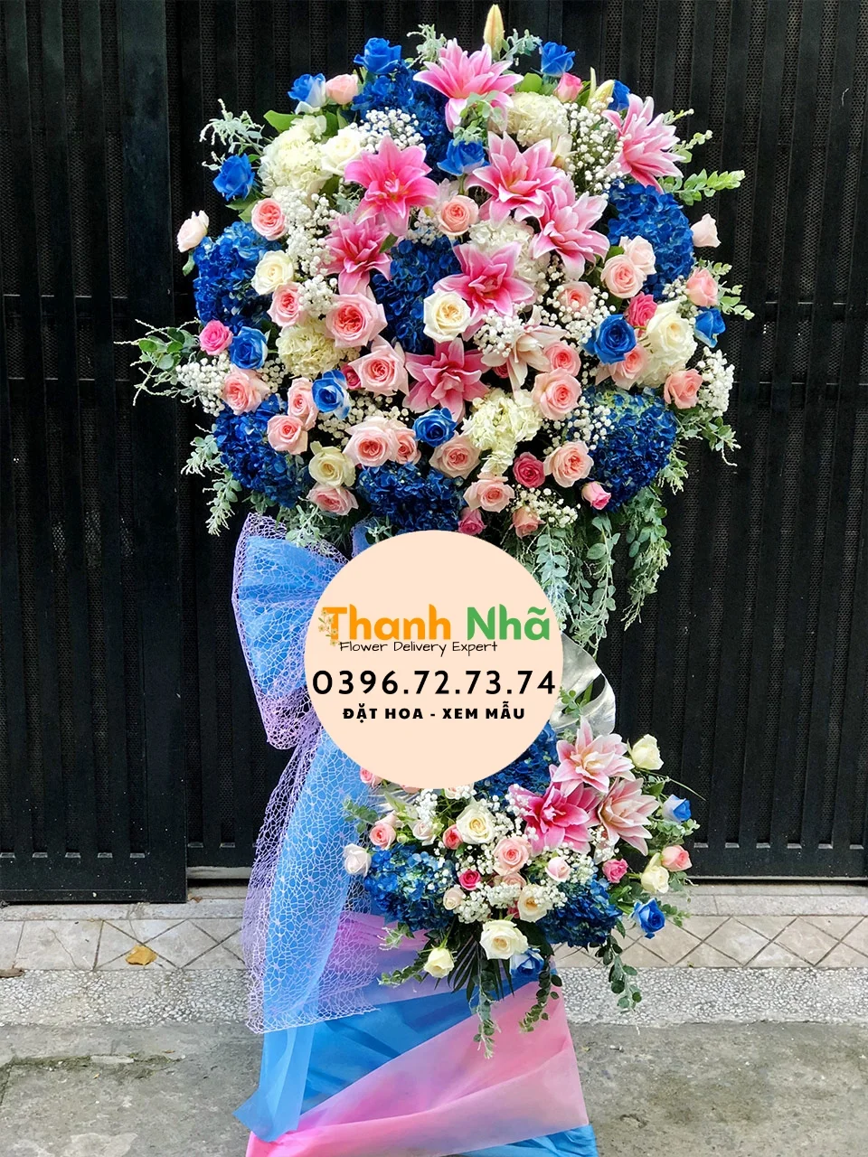 Hoa Khai Trương - Thành Công - KT023