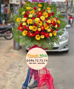 Hoa Khai Trương - Hoa Khai Trương Bền Vững - KT029