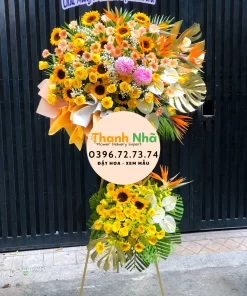 Hoa Khai Trương - Như Ý, Cát Tường - KT032