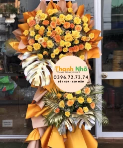 Hoa Khai Trương - Khai Trương Phát Đạt - KT048