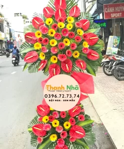 Hoa Khai Trương - Thành Công Tốt Đẹp - KT059