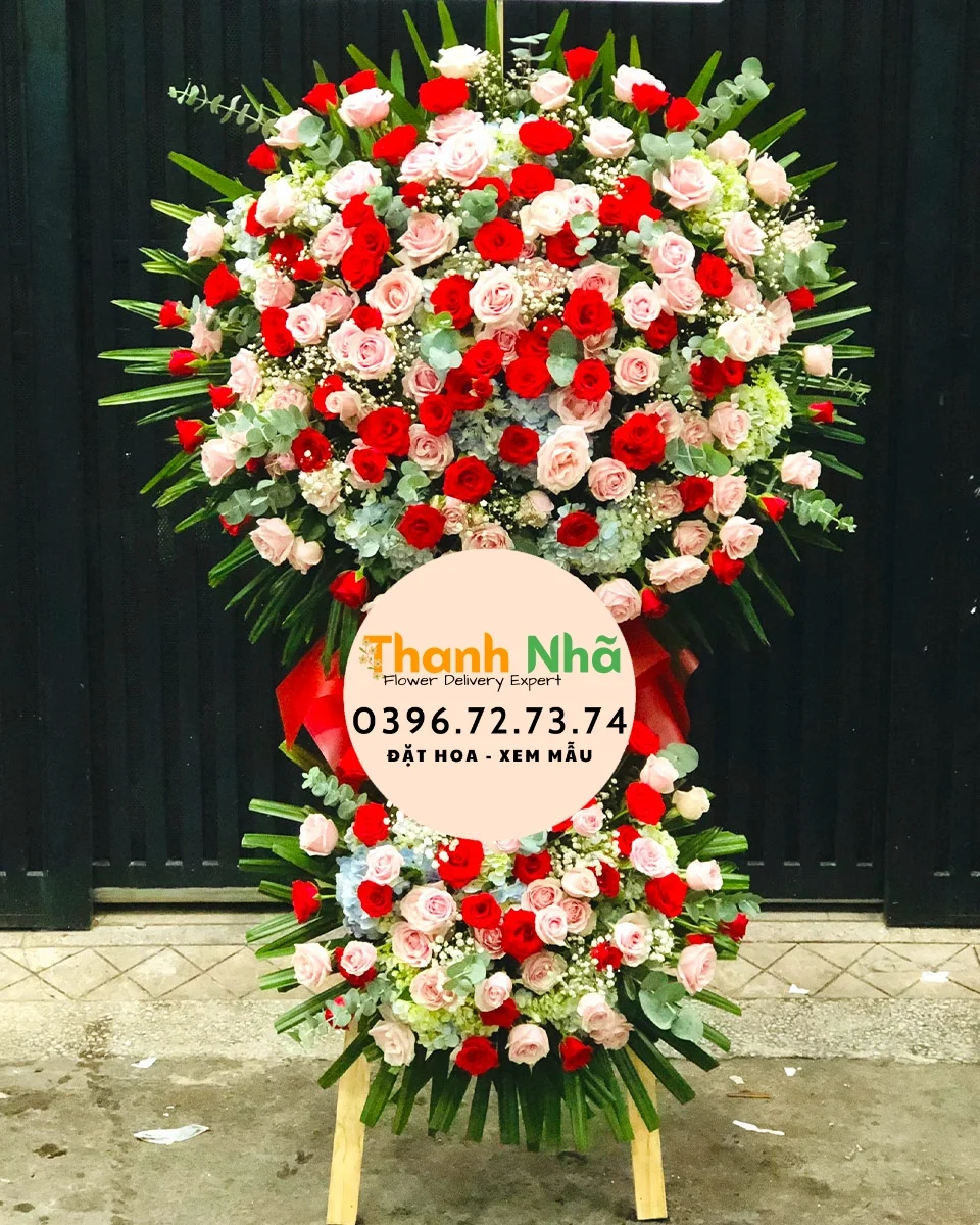 Hoa Khai Trương - Lộc - KT079