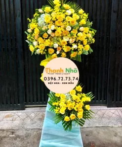 Hoa Khai Trương - Độc Đáo - KT080