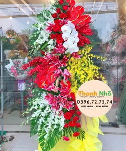 Hoa Khai Trương - Hài Hòa - KT084