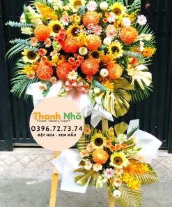 Hoa Khai Trương - Trang Trọng - KT103