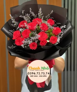 Hoa Bó - HB003