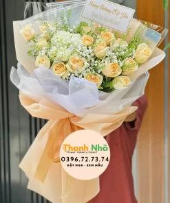 Hoa Bó - HB026