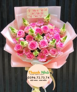 Hoa Bó - HB028