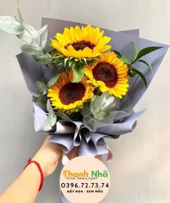 Hoa Bó - HB030