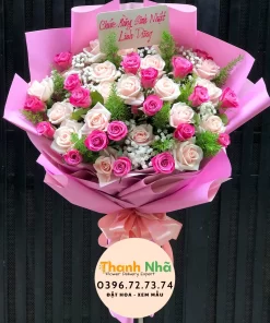 Hoa Bó - HB041