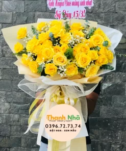 Hoa Bó - HB043