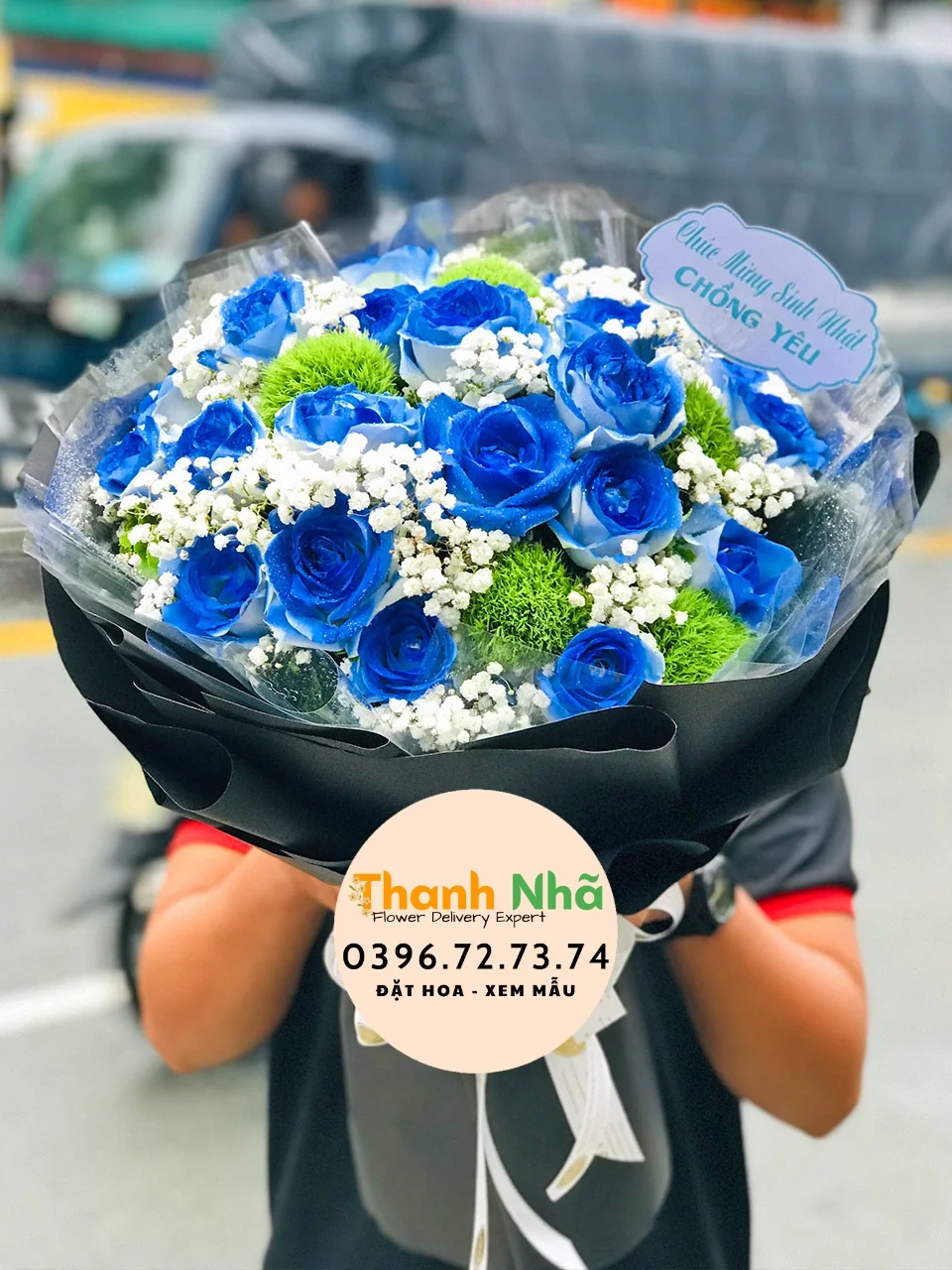 Hoa Bó - HB070