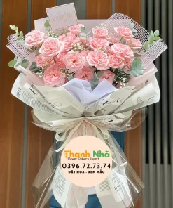 Hoa Bó - HB081