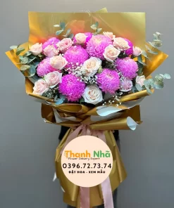Hoa Bó - HB139
