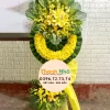 Hoa Chia Buồn - Hồi Ức - CB004