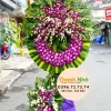 Hoa Chia Buồn - An Giấc - CB005
